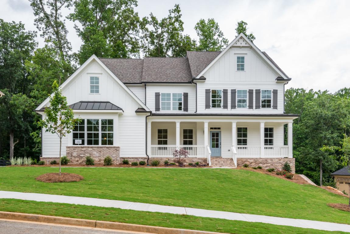 New Construction In Stonecrest Ga