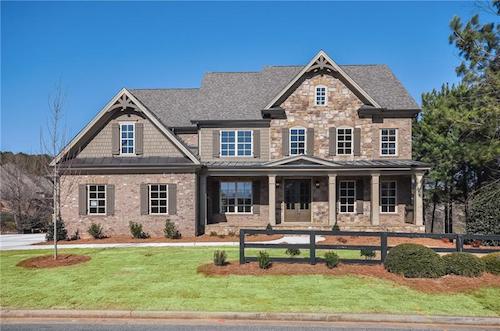 Live the Country Club Lifestyle: New Homes Under Construction at ...