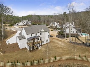 5030 Wellesley Cove | Reserve at Providence | Stonecrest Homes 