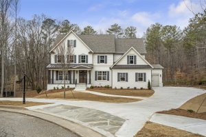 5030 Wellesley Cove | Reserve at Providence | Stonecrest Homes 