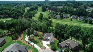 Woodmont Golf & Country Club | Stonecrest Homes